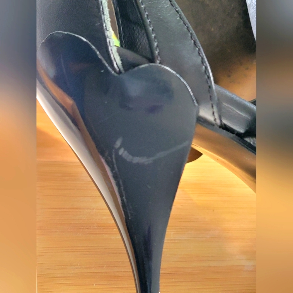John Fluevog Listen Ups Sz 8 (7.5) - Picture 6 of 8
